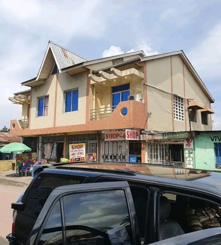 Appartement à Kinshasa