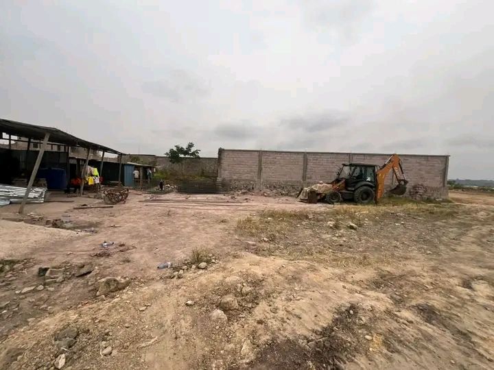 Terrain - Ngaliema, Kinshasa