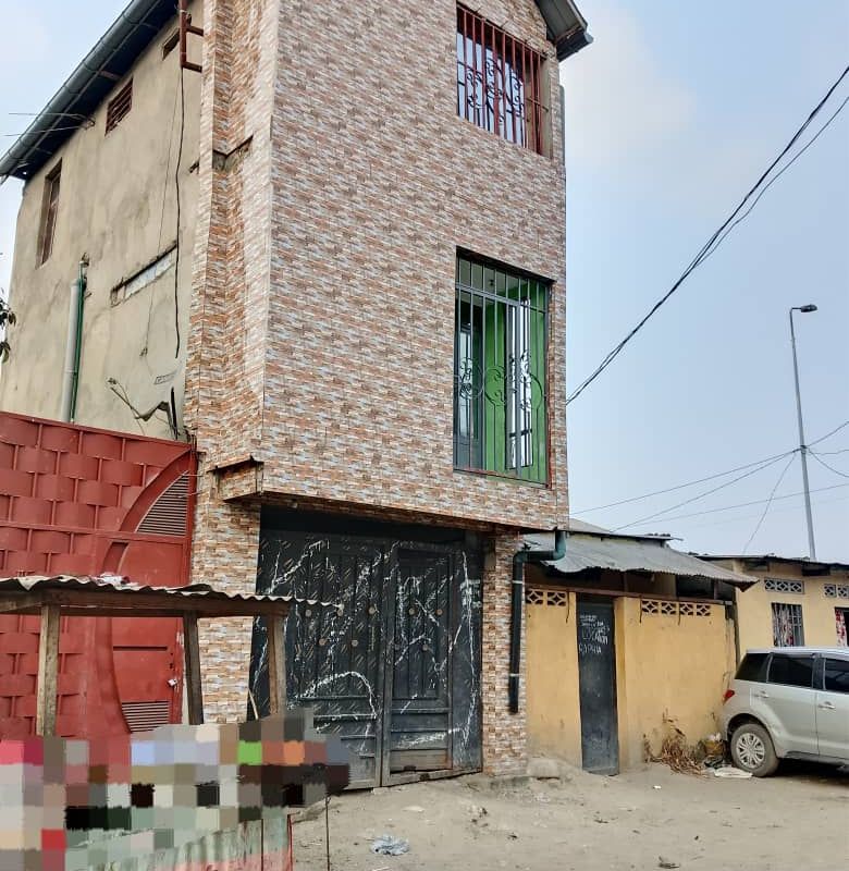 Maison - Matete, Kinshasa