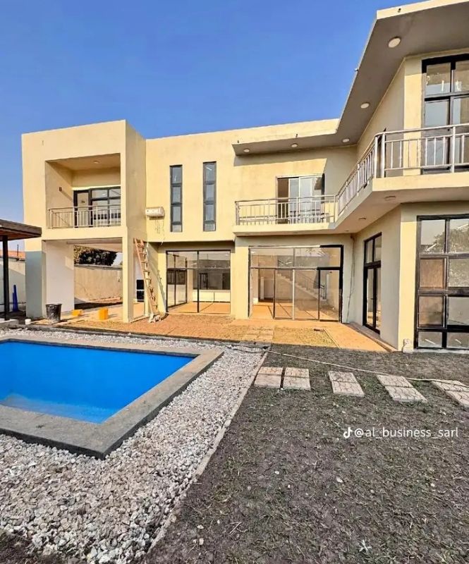 Maison - Lubumbashi, Lubumbashi