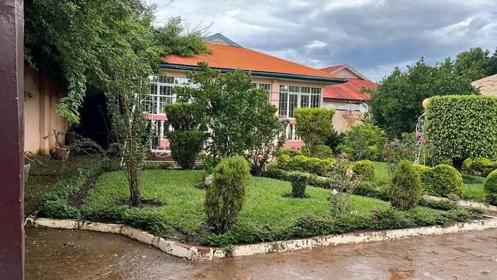 Maison - Kampemba, Lubumbashi