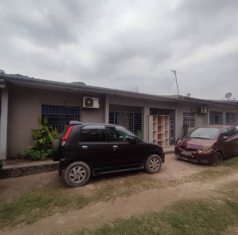 Maison - Lingwala, Kinshasa