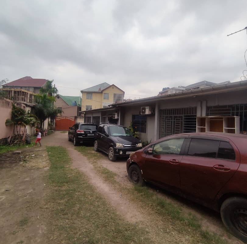 Maison - Lingwala, Kinshasa