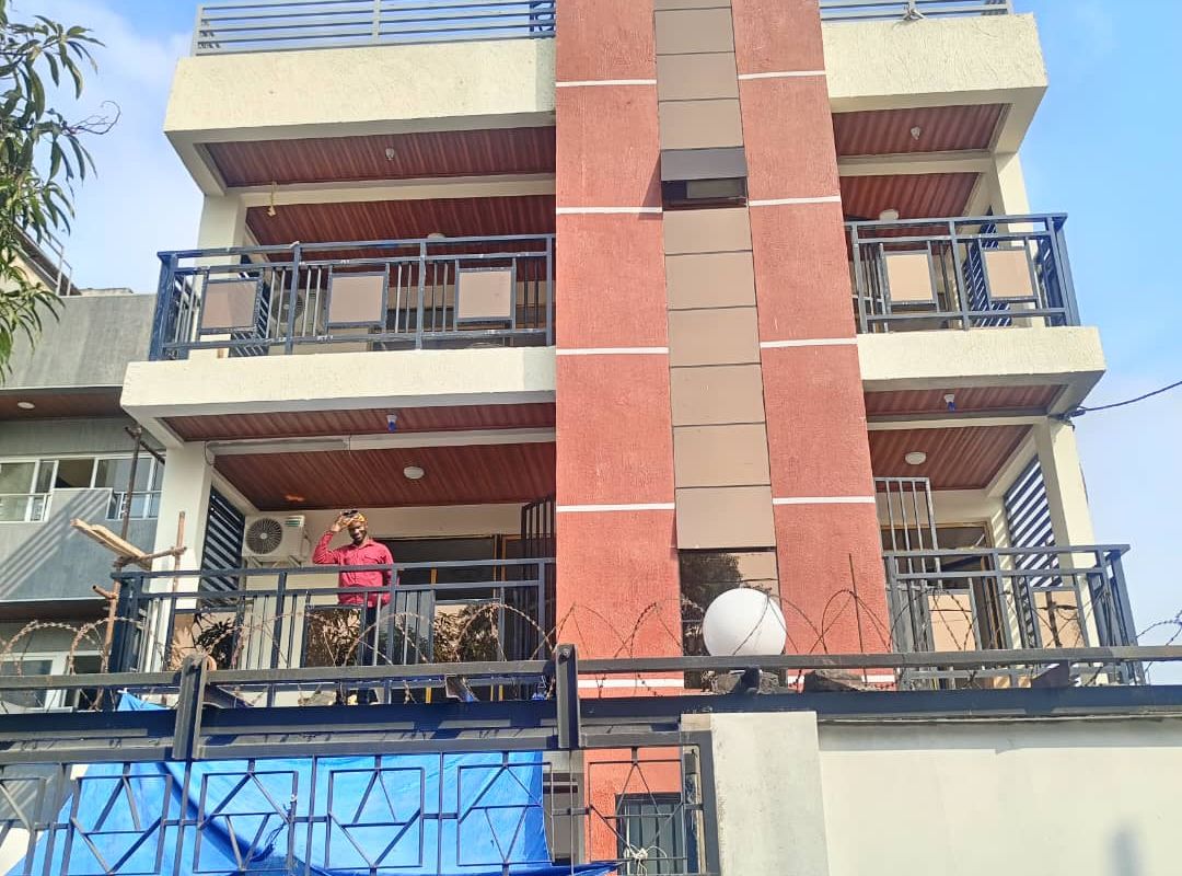 Appartement à Kinshasa