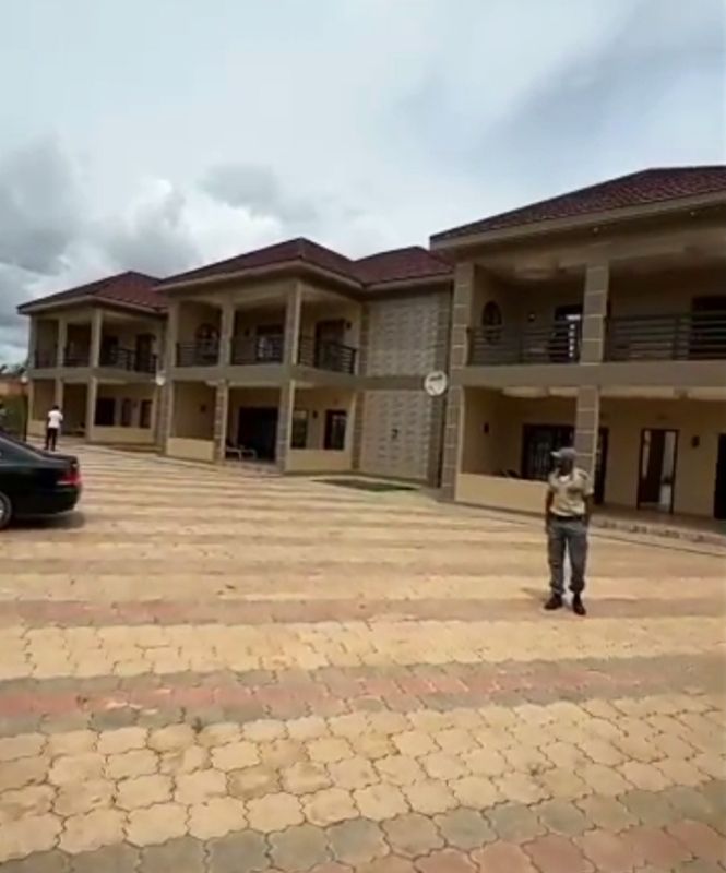 Appartement à Lubumbashi