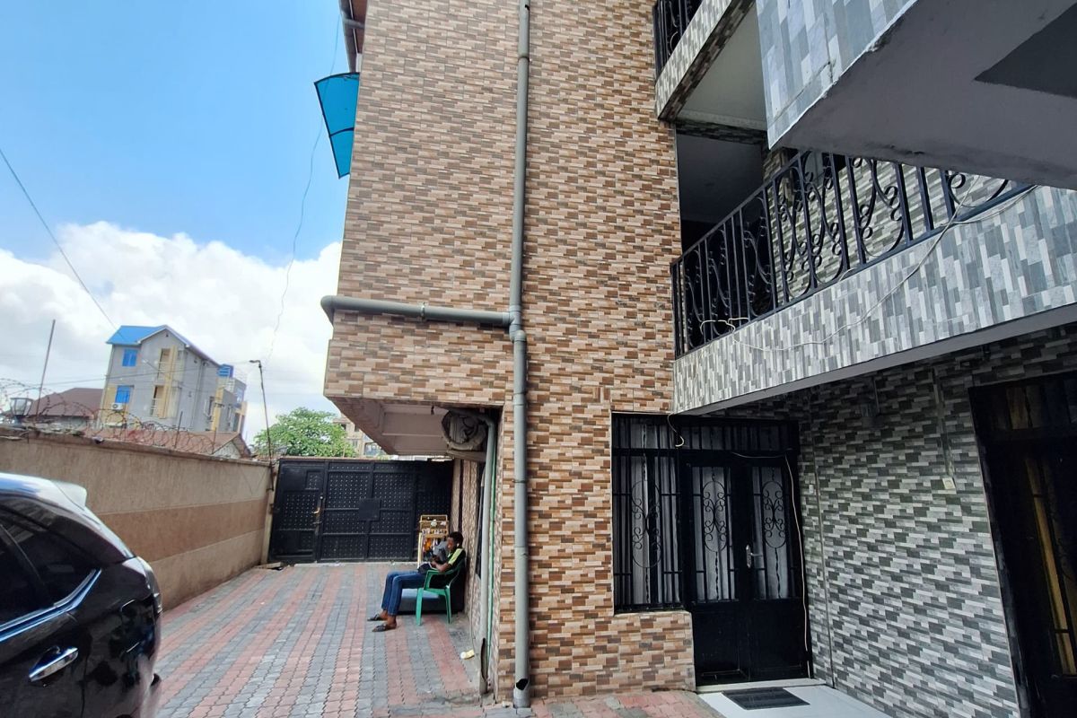 Appartement à Kinshasa