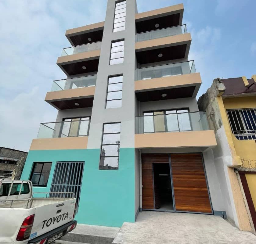 Appartement à Kinshasa