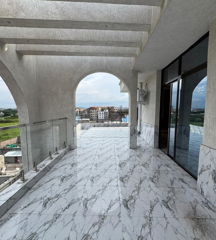 Appartement à Kinshasa