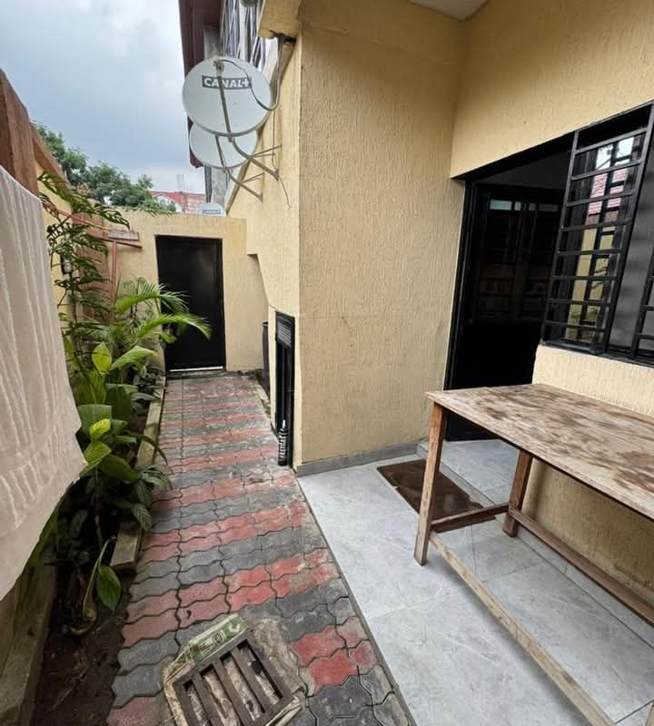 Appartement à Kinshasa