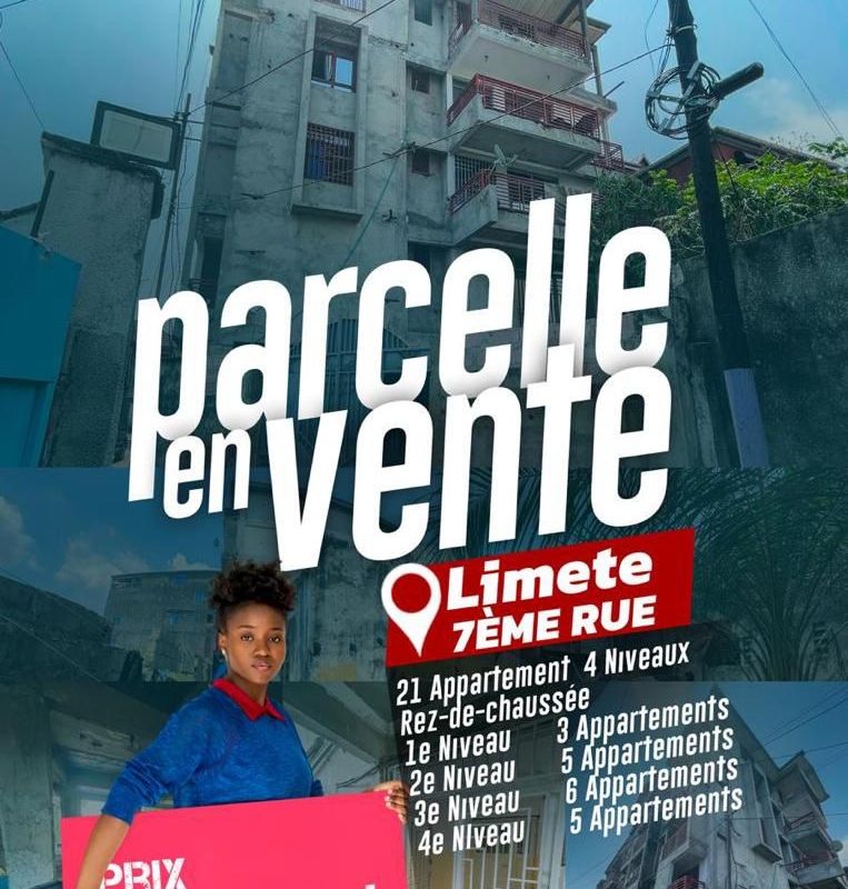 Appartement à Kinshasa