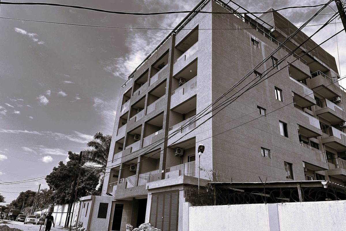 Appartement à Kinshasa