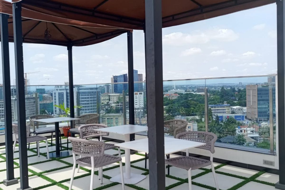 Appartement à Kinshasa