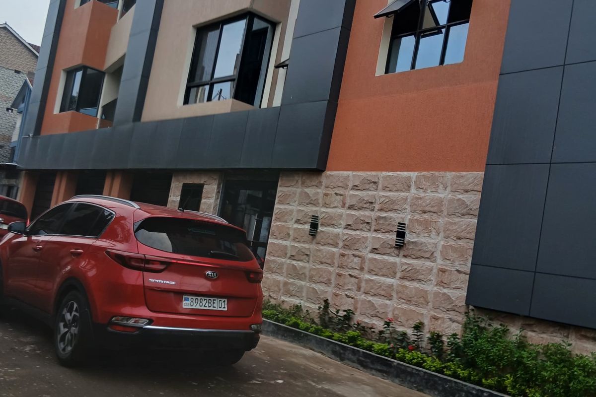 Appartement à Kinshasa