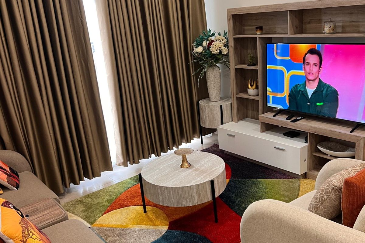 Appartement à Kinshasa