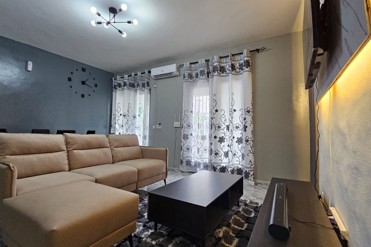 Appartement à Kinshasa