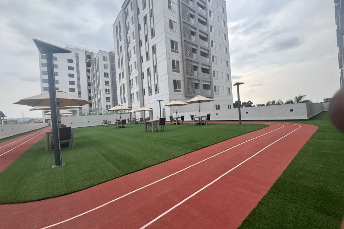 Appartement à Kinshasa