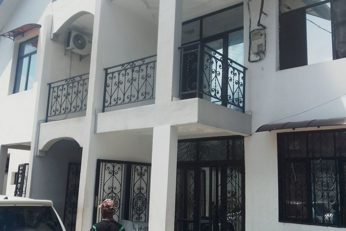 Appartement à Kinshasa