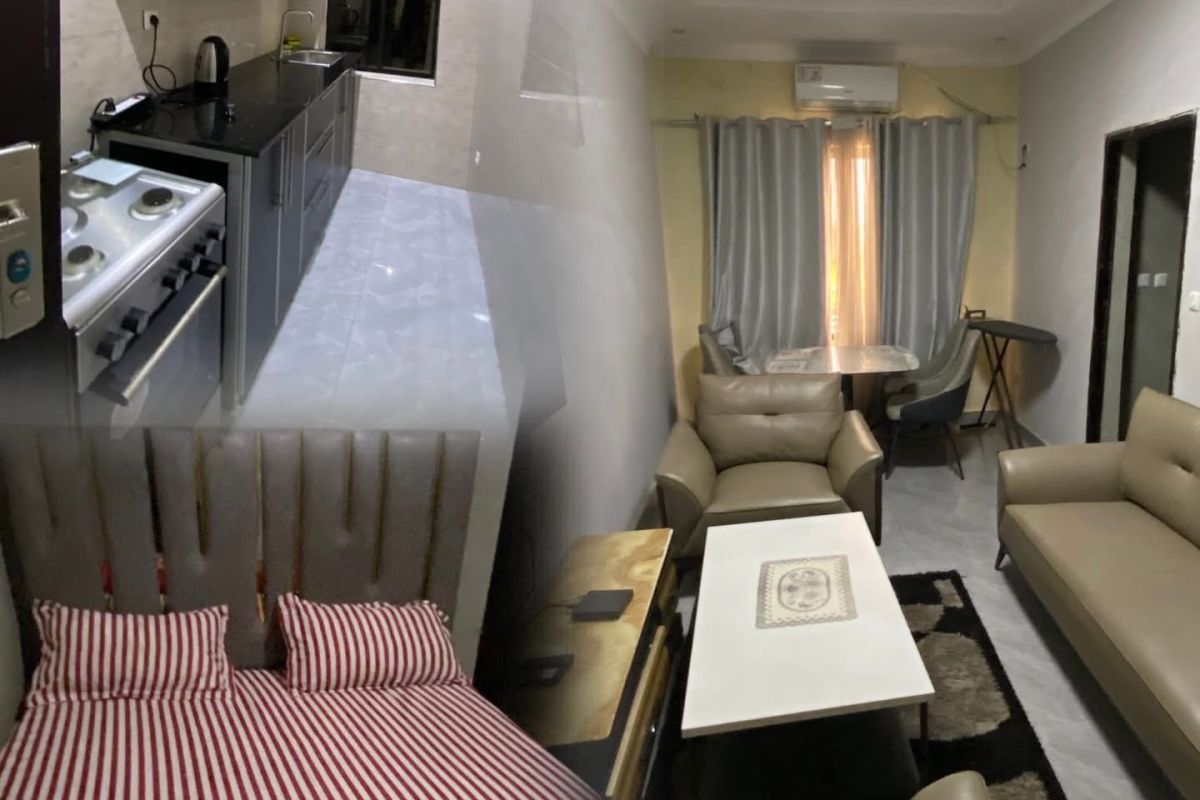 Appartement à Lubumbashi