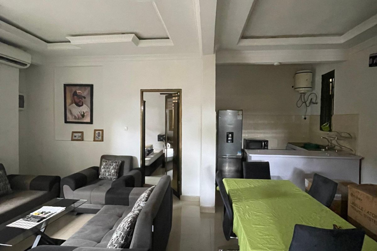 Appartement à Kinshasa