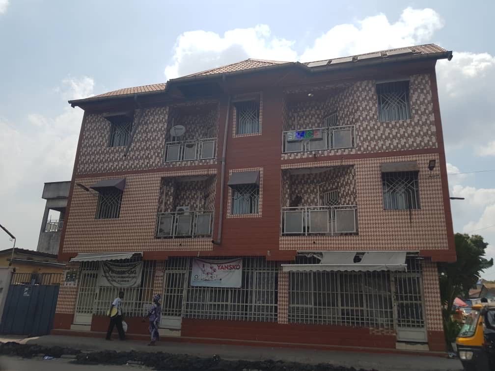 Appartement à Kinshasa