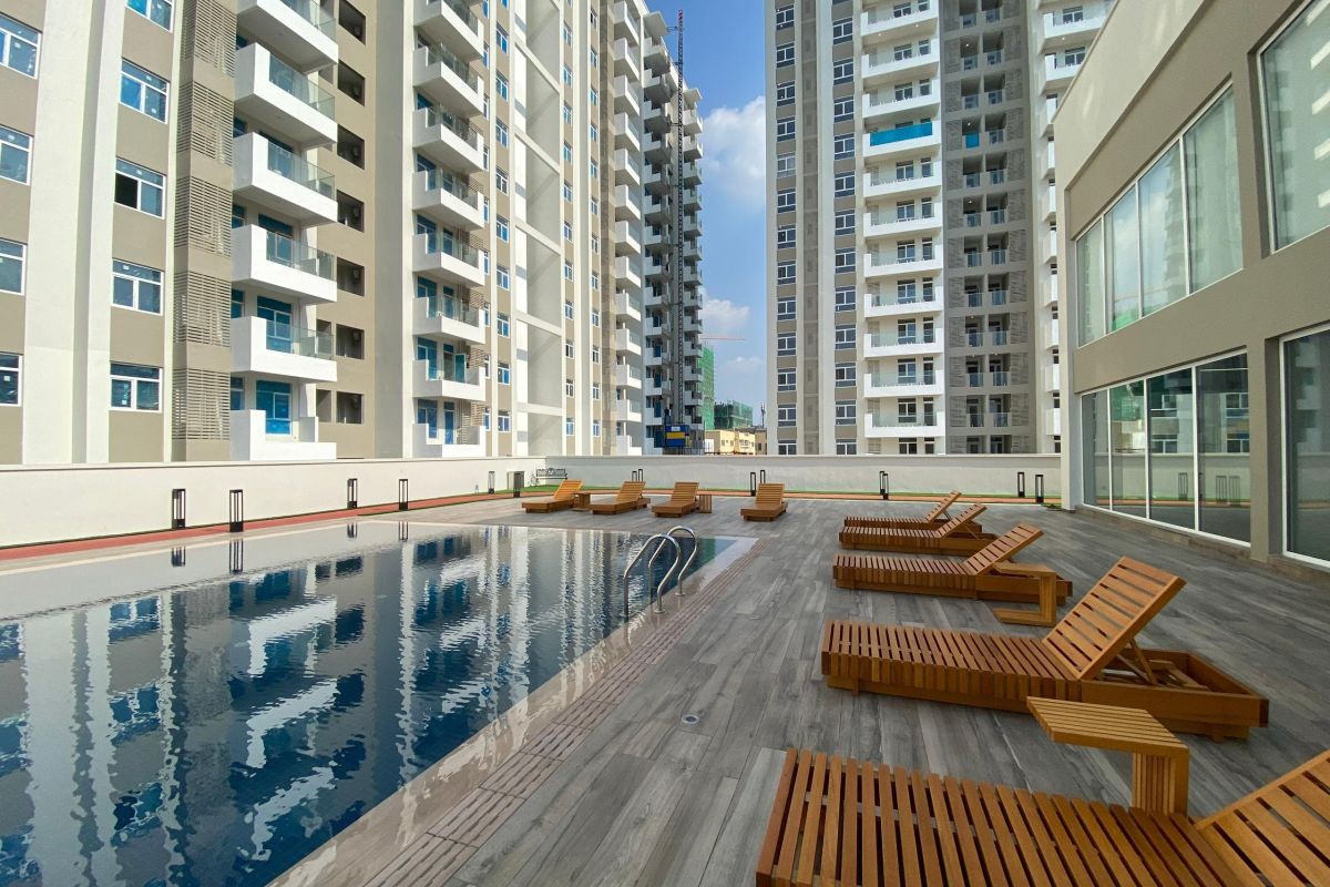 Appartement à Kinshasa