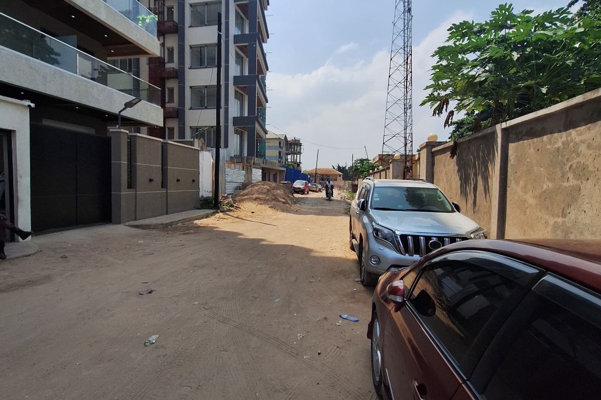 Appartement à Kinshasa