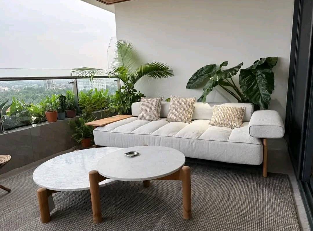 Appartement à Kinshasa