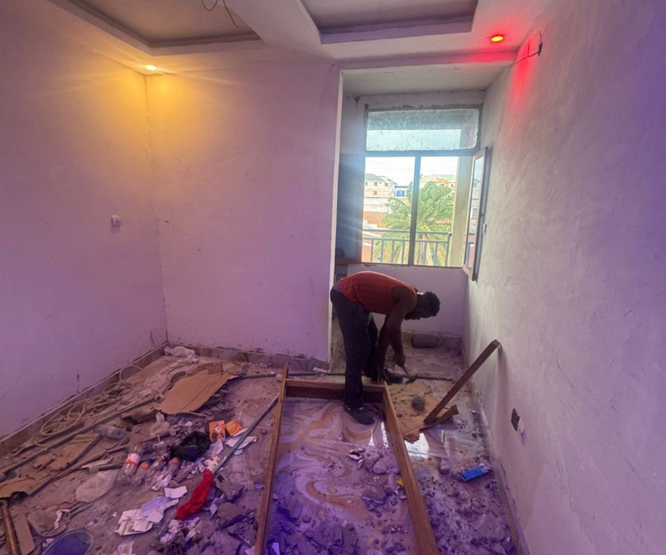 Appartement à Kinshasa