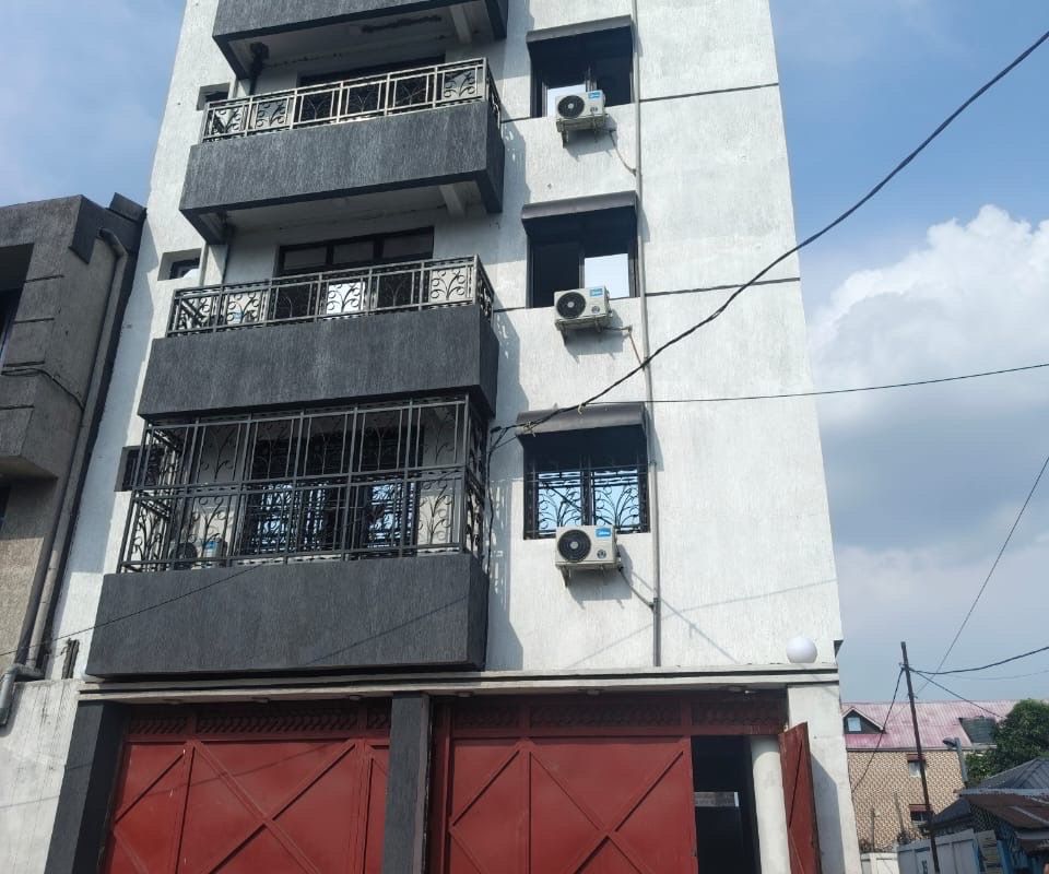 Appartement à Kinshasa