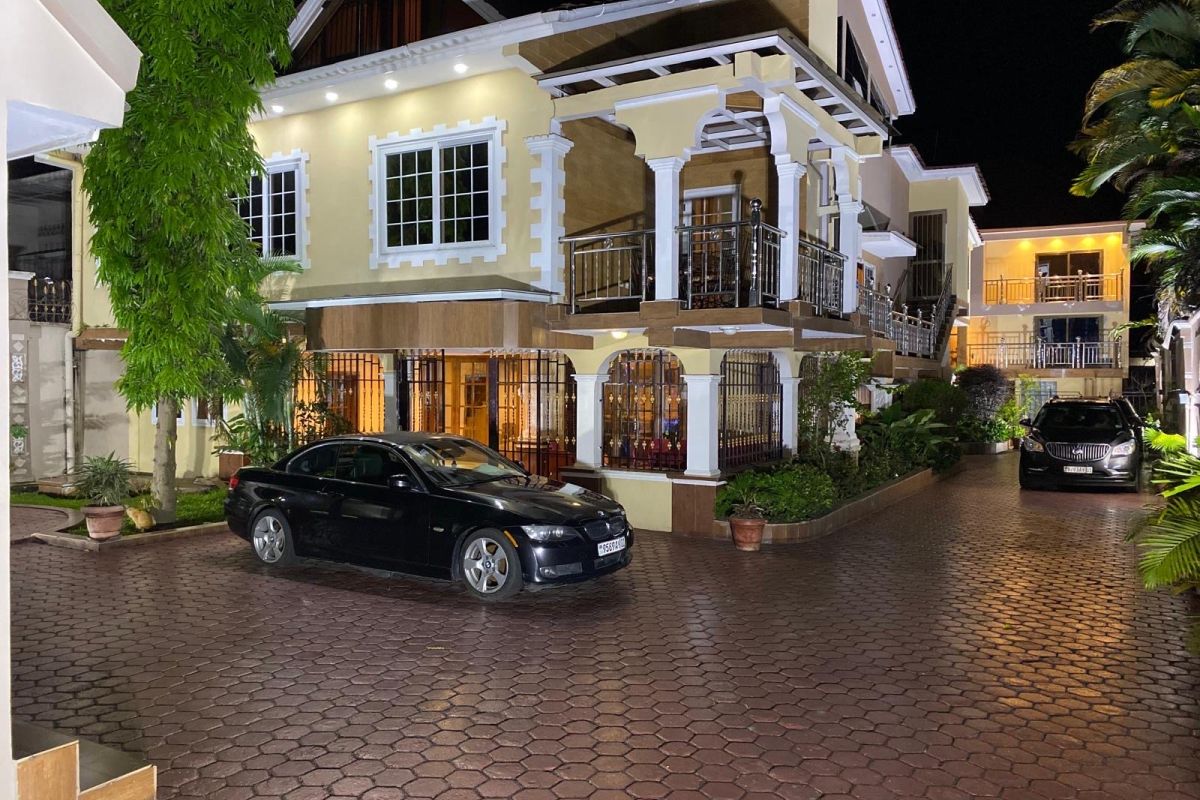 Appartement à Kinshasa