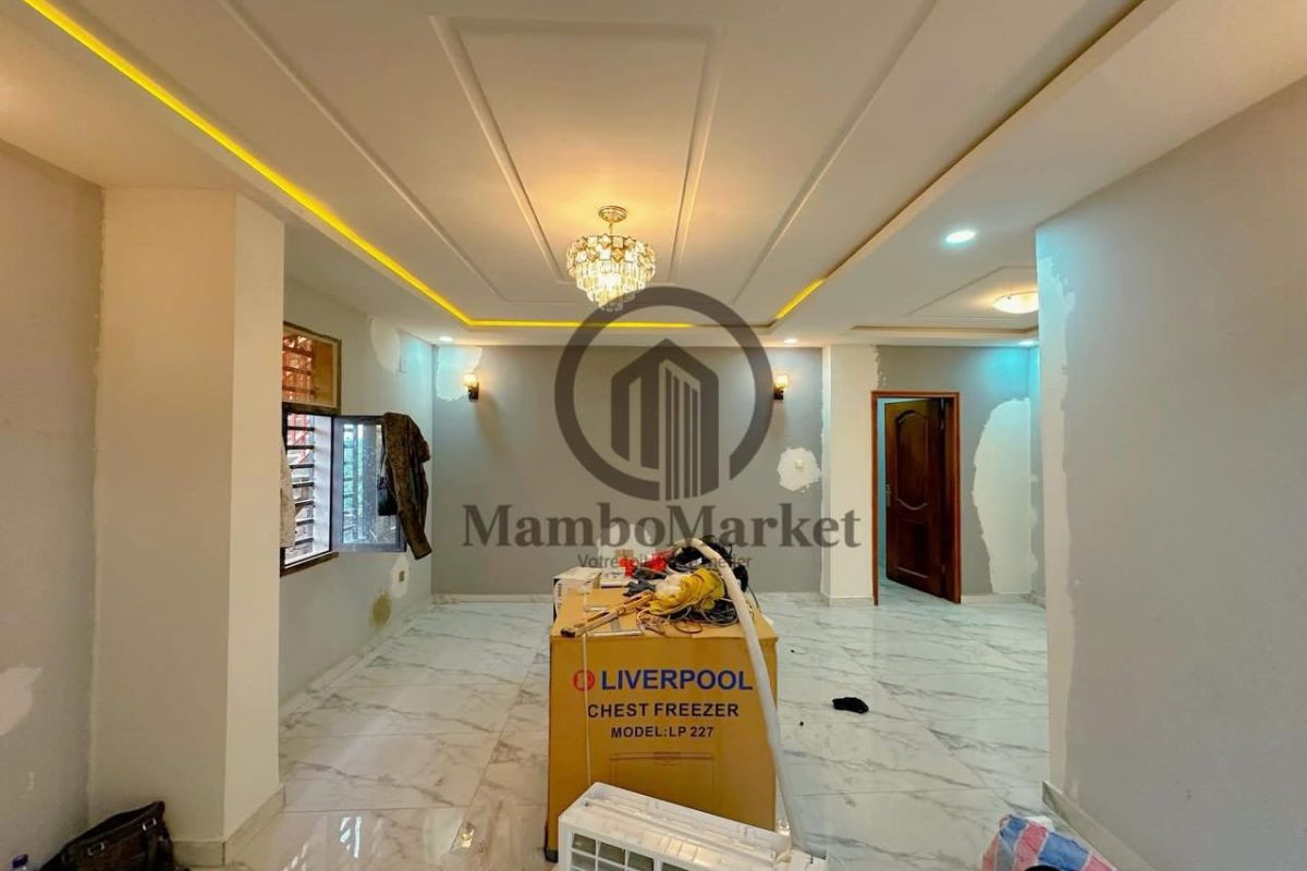 Appartement à Kinshasa