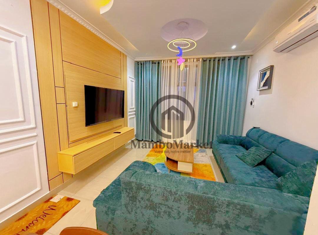 Appartement à Kinshasa