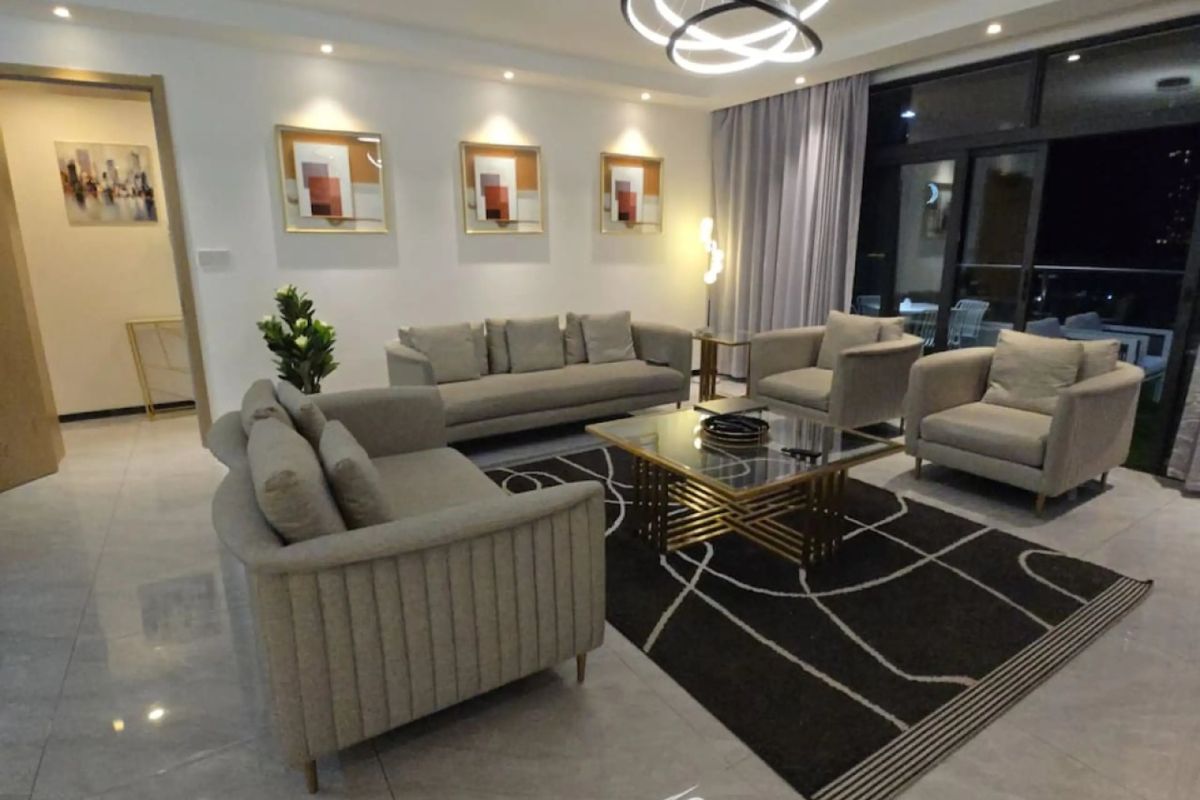 Appartement à Kinshasa