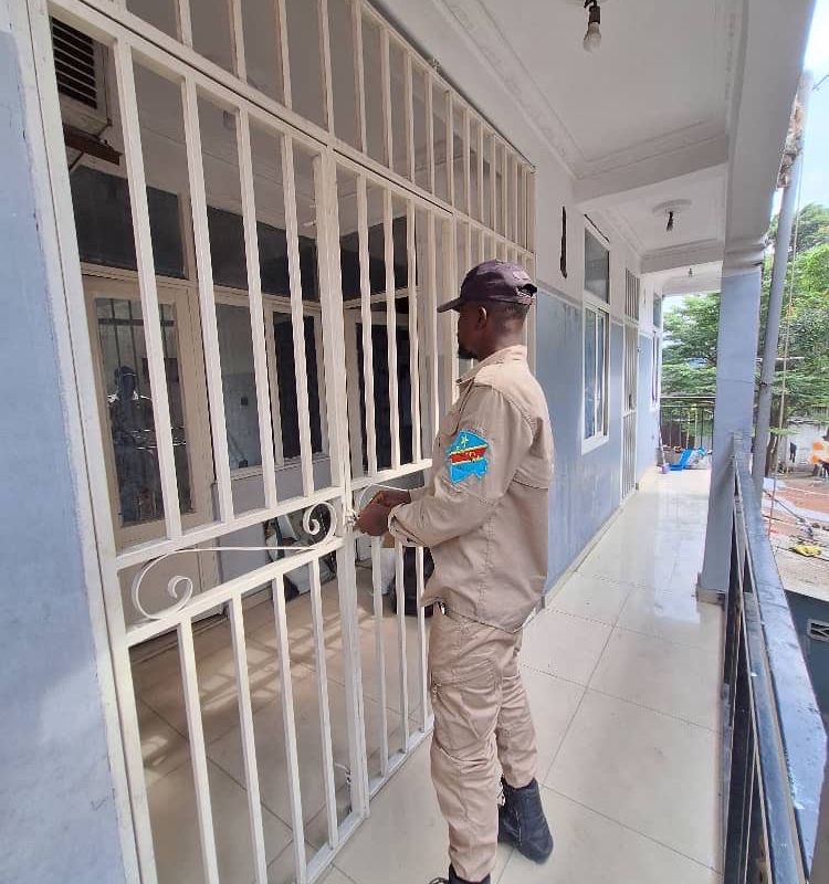 Appartement à Kinshasa
