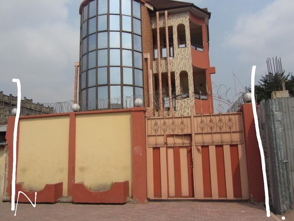 Appartement à Kinshasa