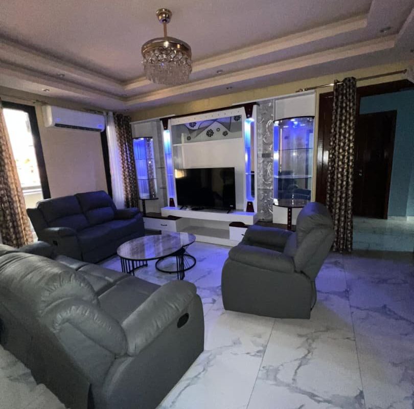 Appartement à Kinshasa