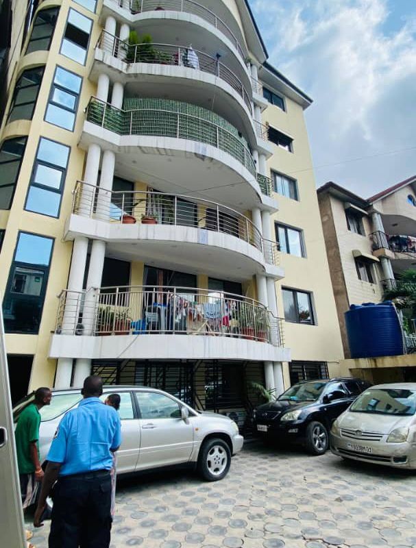 Appartement à Kinshasa