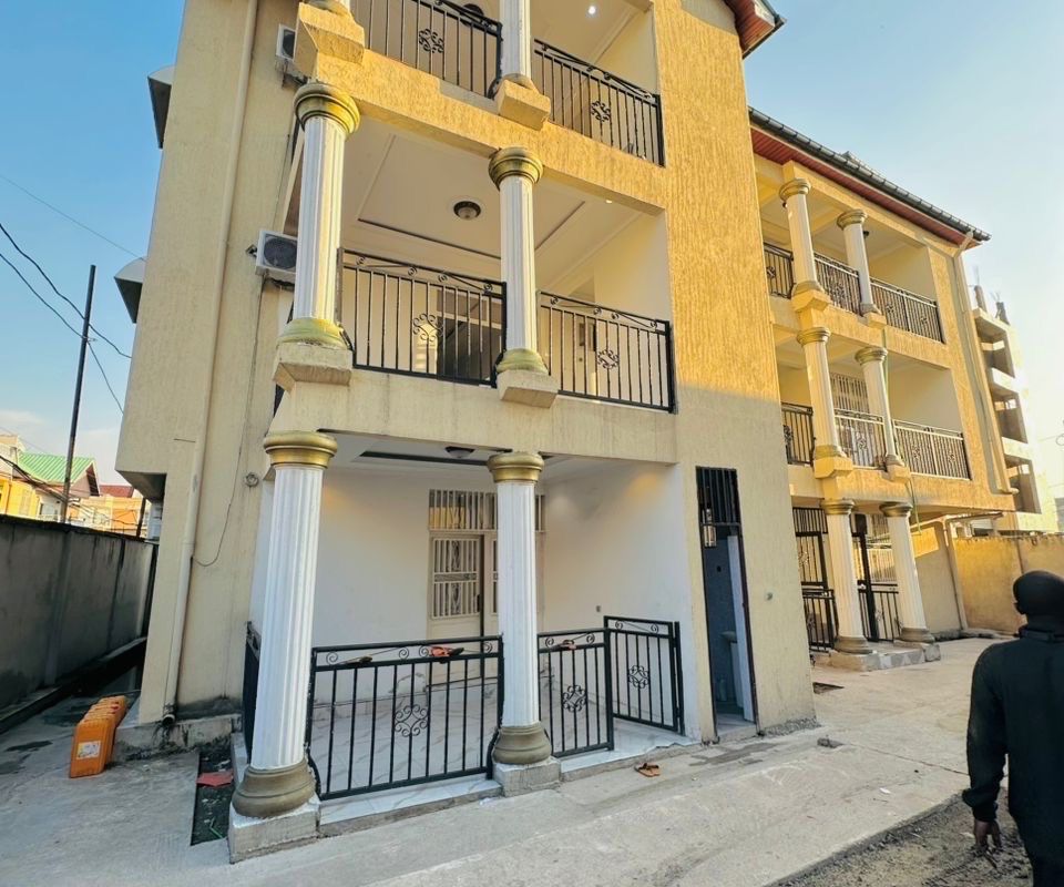 Appartement à Kinshasa