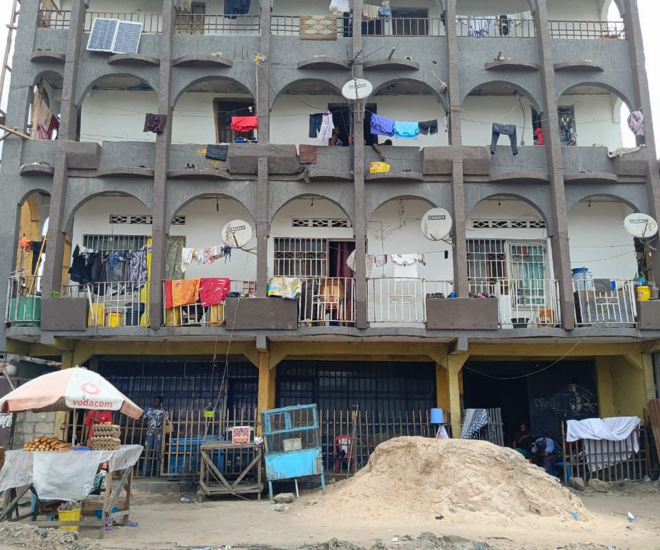 Appartement à Kinshasa