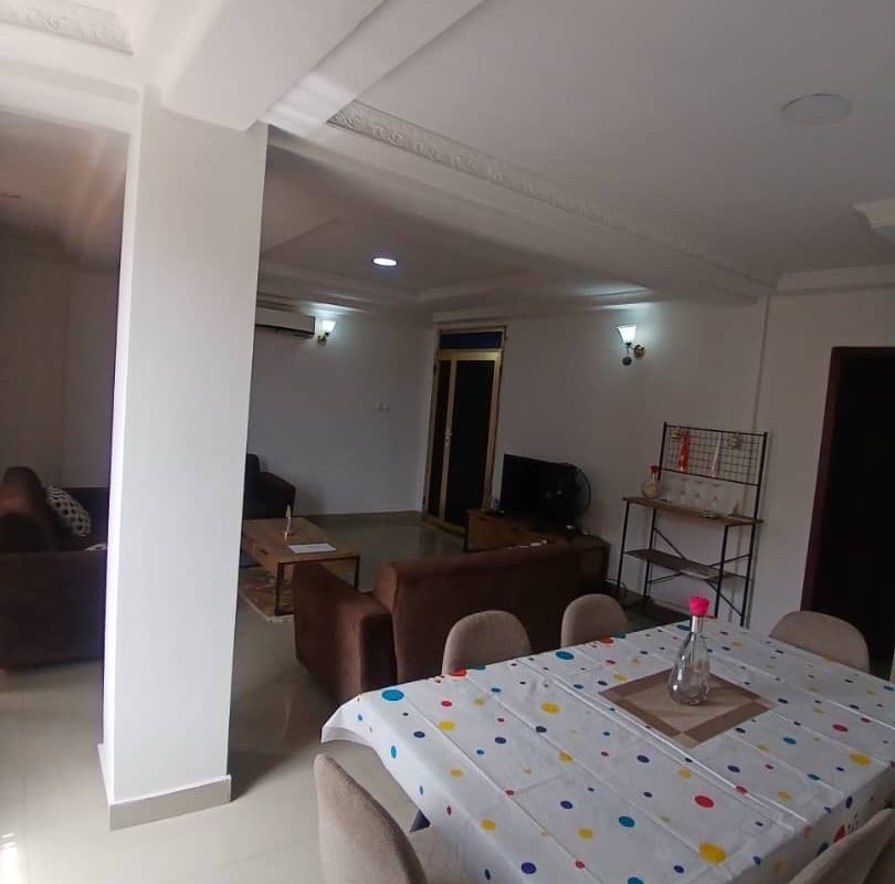 Appartement à Kinshasa