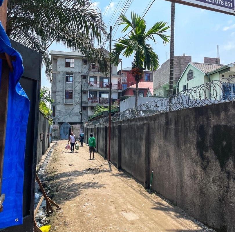Appartement à Kinshasa