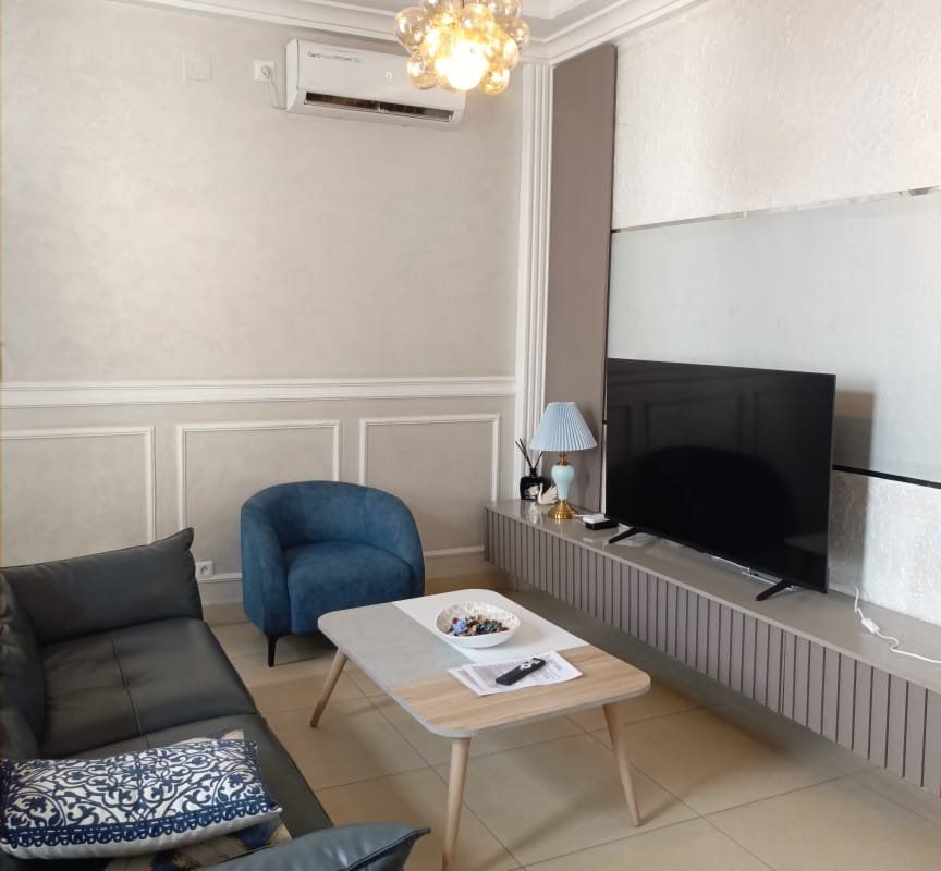 appartement à louer dans la commune de Kasa-Vubu