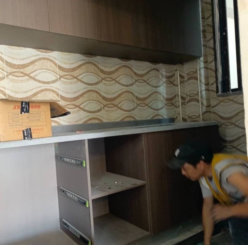 appartement à lingwala nouvellement construit