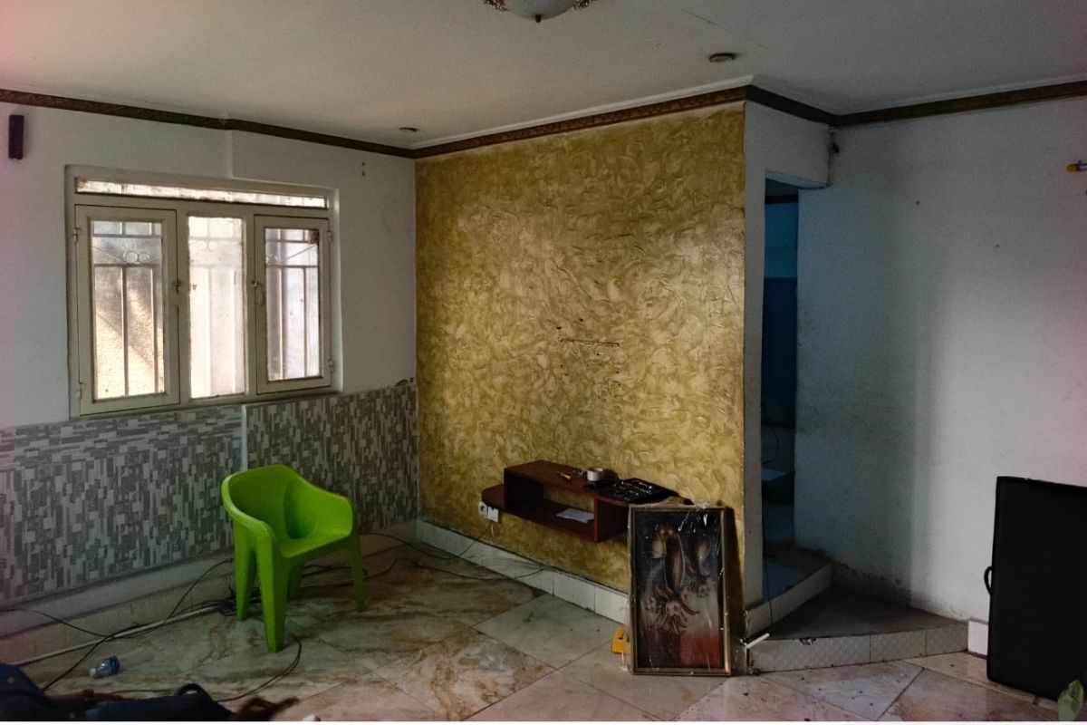 appartement très propre