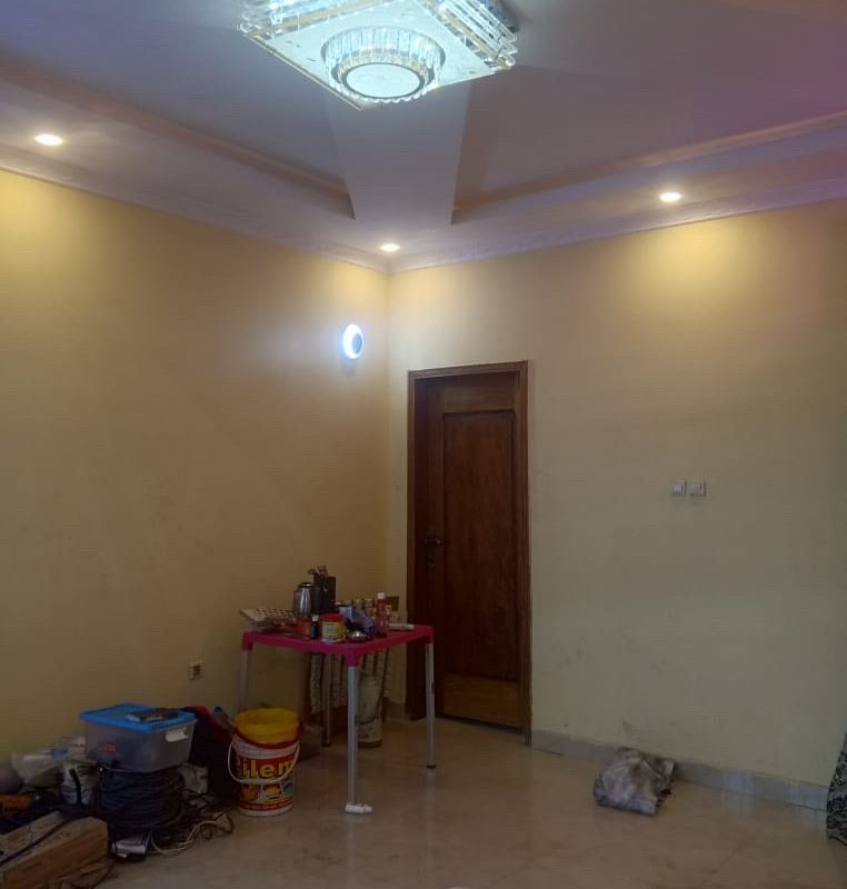 appartement très propre