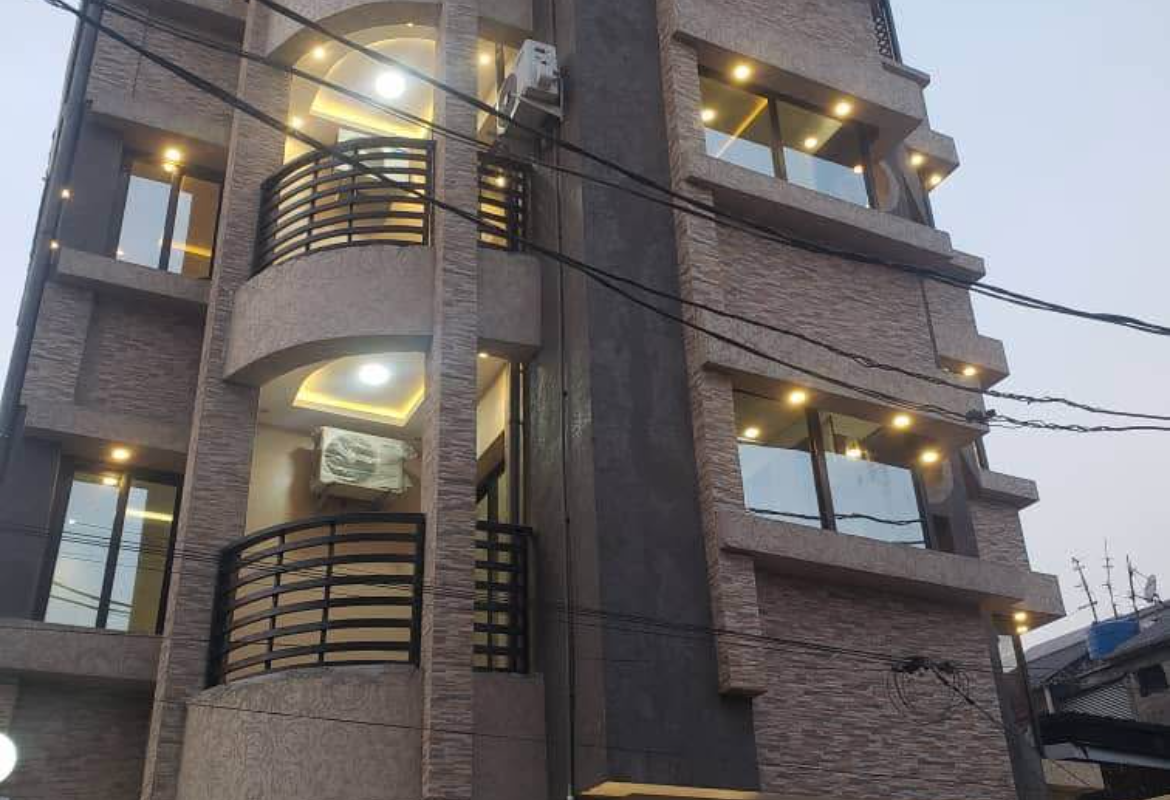 plusieurs appartement nouvelle construction