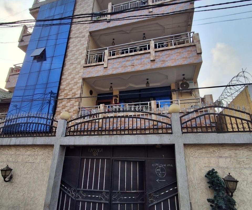 Appartements au deuxième étage