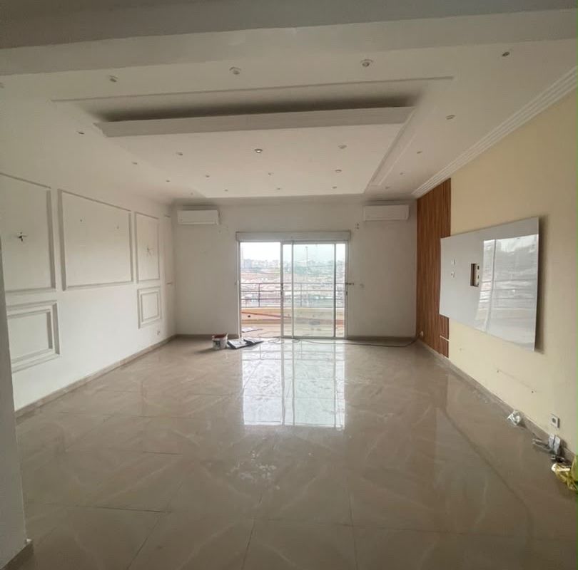 Appartement 
Dans la commune Kinshasa