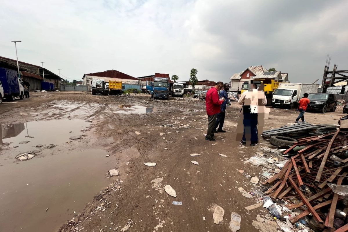 land