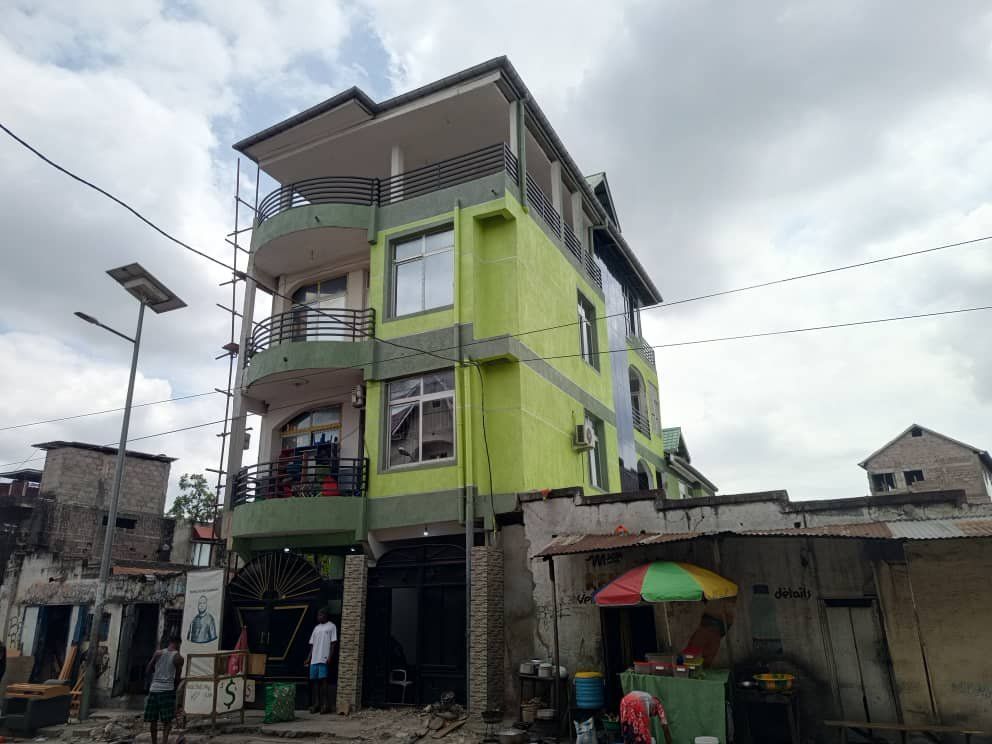 house